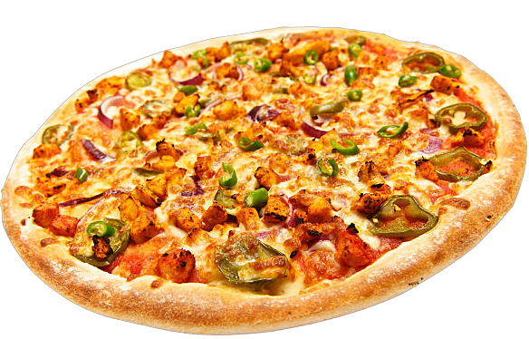 Chicken Pizza