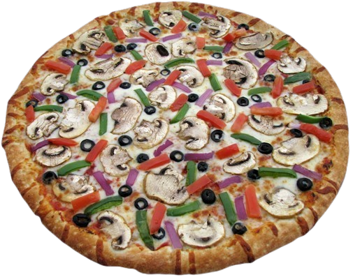 Vegetarian Pizza